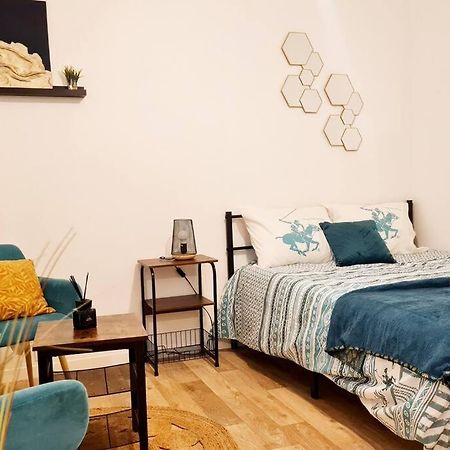 Le Petit Cocon Bleu Apartment Flers  Ngoại thất bức ảnh