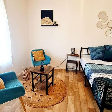 Le Petit Cocon Bleu Apartment Flers  Ngoại thất bức ảnh