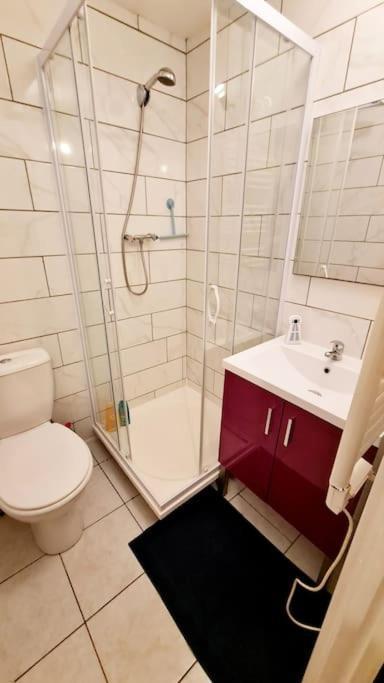 Le Petit Cocon Bleu Apartment Flers  Ngoại thất bức ảnh