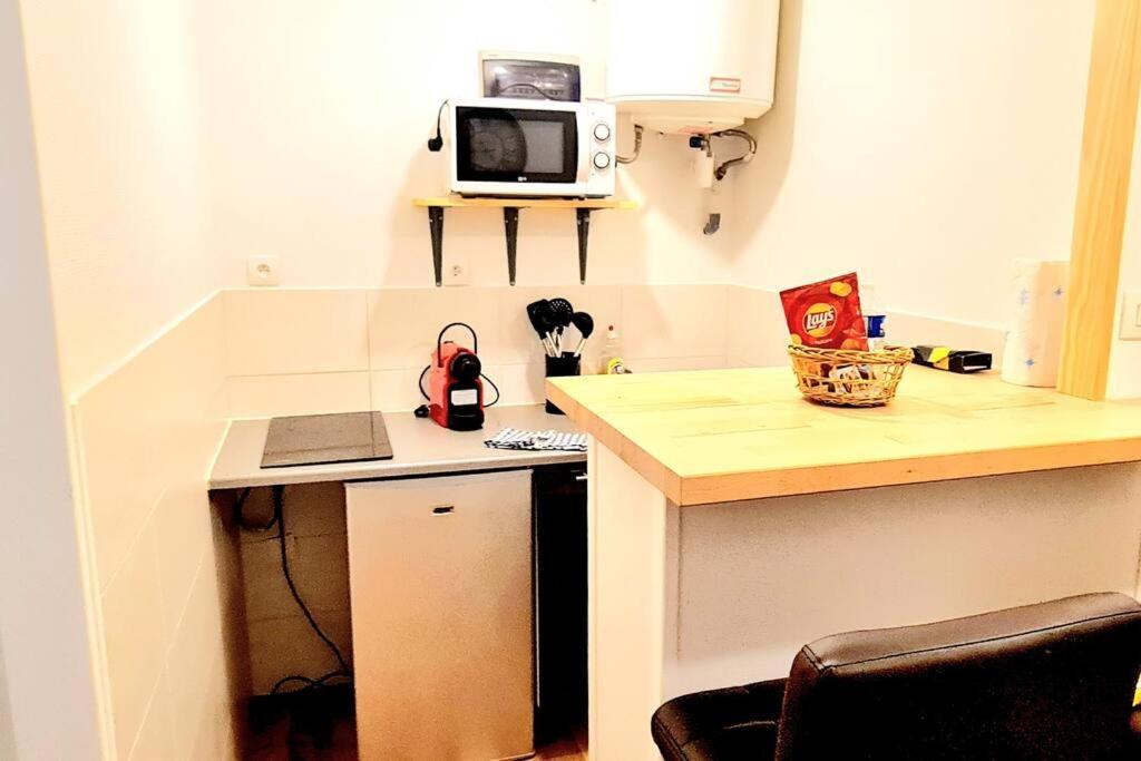 Le Petit Cocon Bleu Apartment Flers  Ngoại thất bức ảnh
