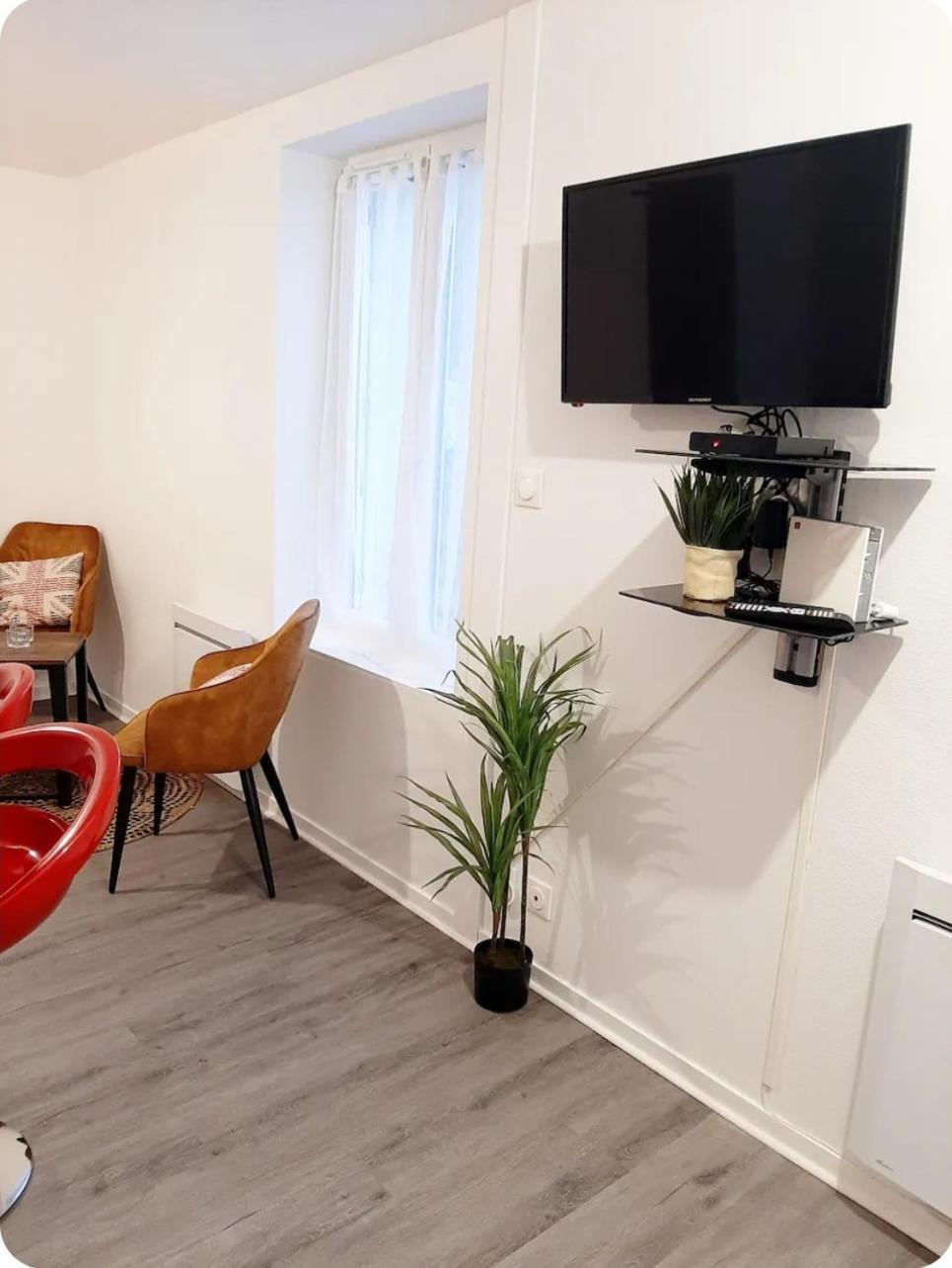 Le Petit Cocon Bleu Apartment Flers  Ngoại thất bức ảnh